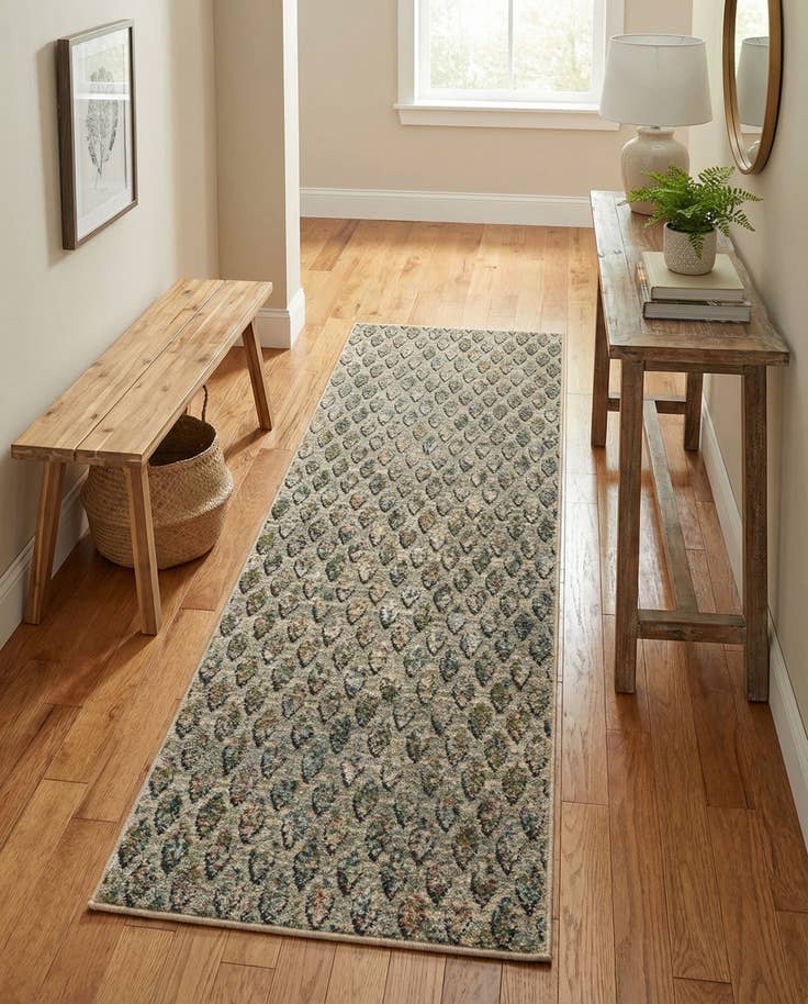 Detail image of 2' x 6' Stella Runner Rug
