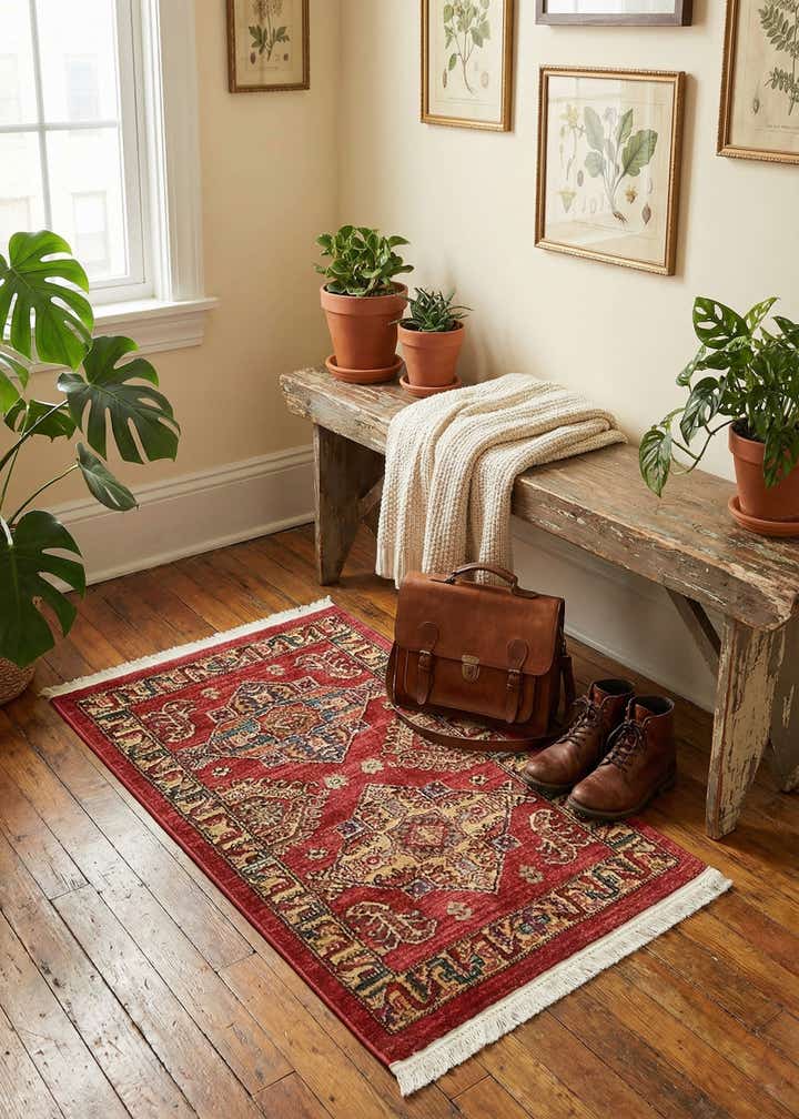 2' x 3' Sara Rug