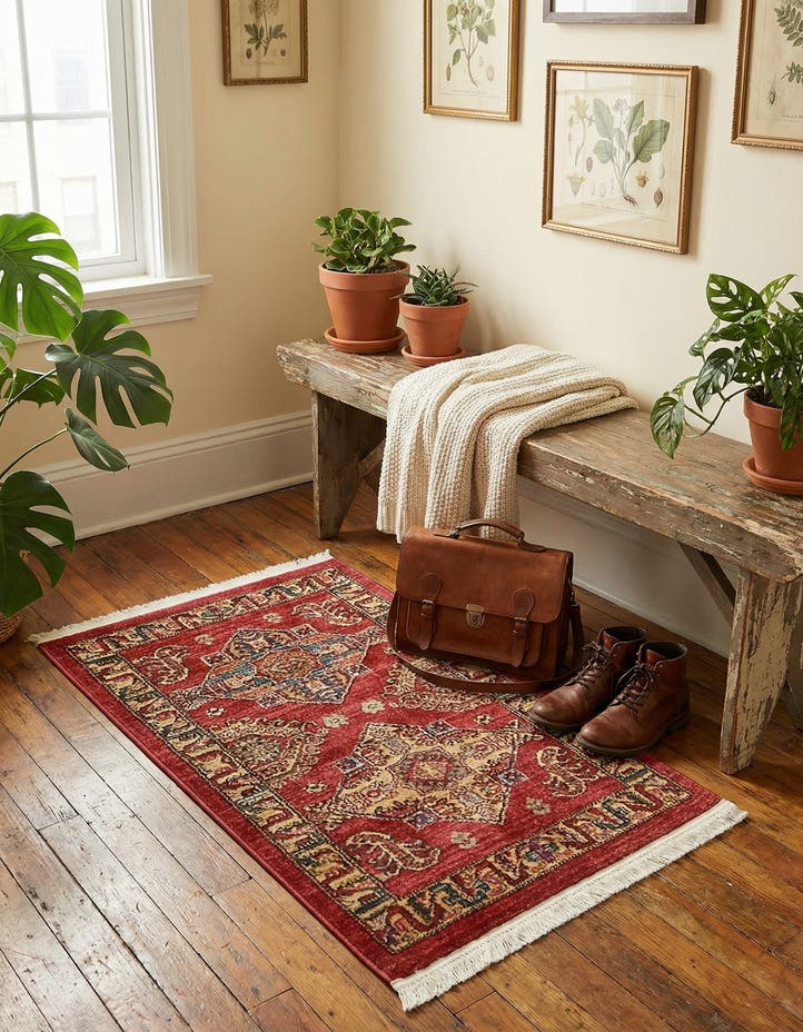 2' x 3' Sara Rug