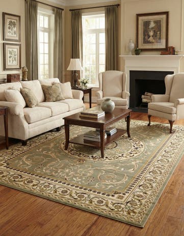 9' x 12' Chateau Rug