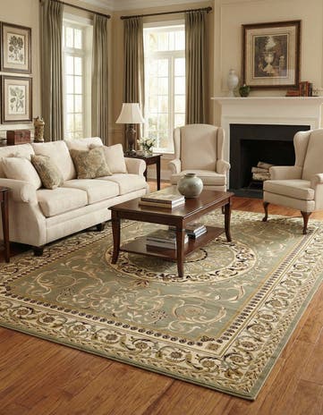 9' x 12' Chateau Rug