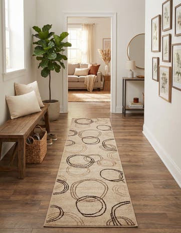 2' 7 x 10' Equinox Runner Rug