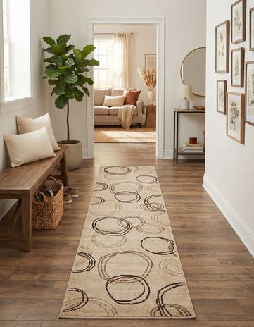 2' 7 x 10' Equinox Runner Rug