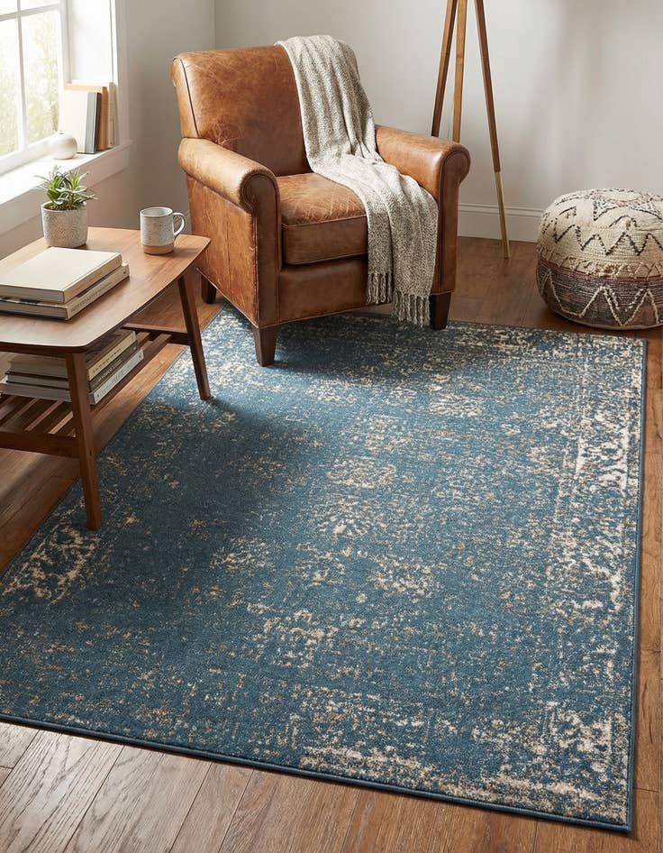 Detail image of  4' x 6' Monte Carlo Rug