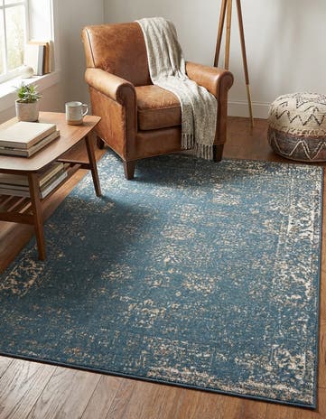 4' x 6' Monte Carlo Rug