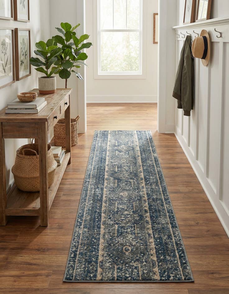 Detail image of  2' x 8' Oregon Runner Rug