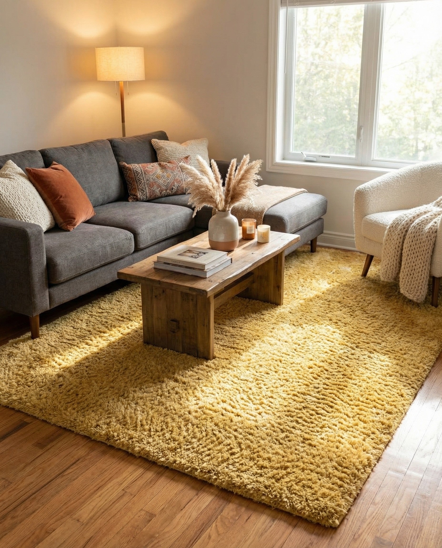  10' x 13' Everyday Shag Rug