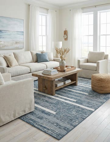 9' 10 x 14' Abbey Rug