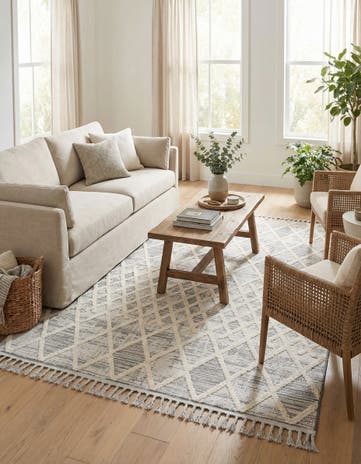 5' 3 x 8' Arlo Rug