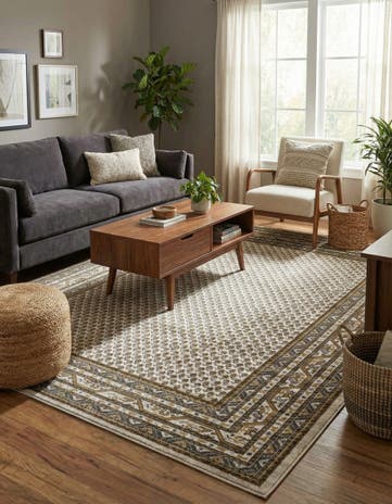 Beige SoHo Rug
