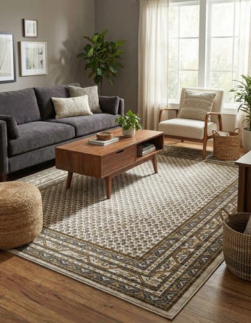 Beige SoHo Rug
