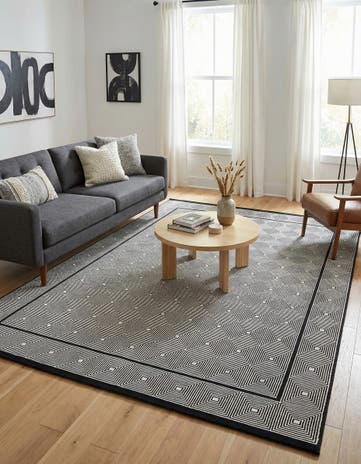 6' 1 x 9' Milano Rug