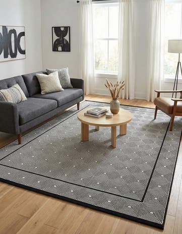6' 1 x 9' Milano Rug