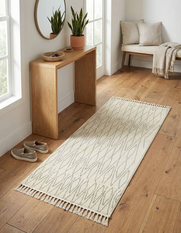 Detail image of 2' x 3' Tangier Rug