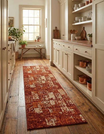 2' 7 x 10' Equinox Runner Rug