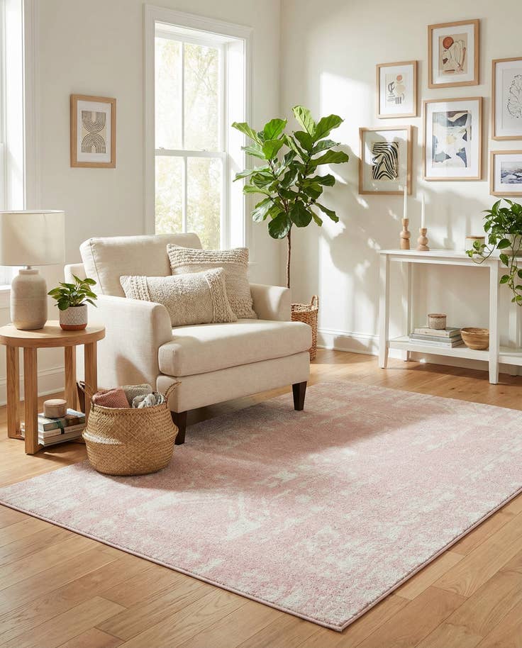 Detail image of 4' x 6' Lennon Rug