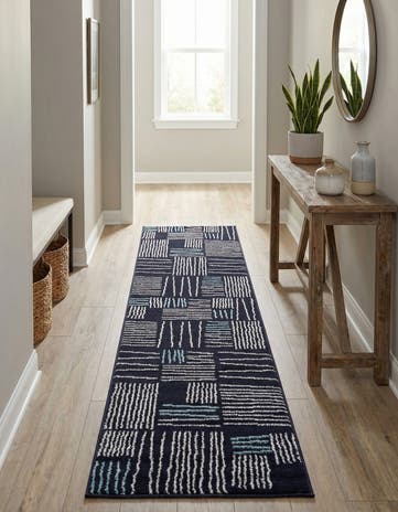 2' x 8' Hanahan Runner Rug