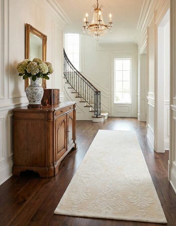 2' 10 x 9' 11 Darya Runner Rug