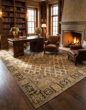 6' 10 x 10' 1 Farahan Rug