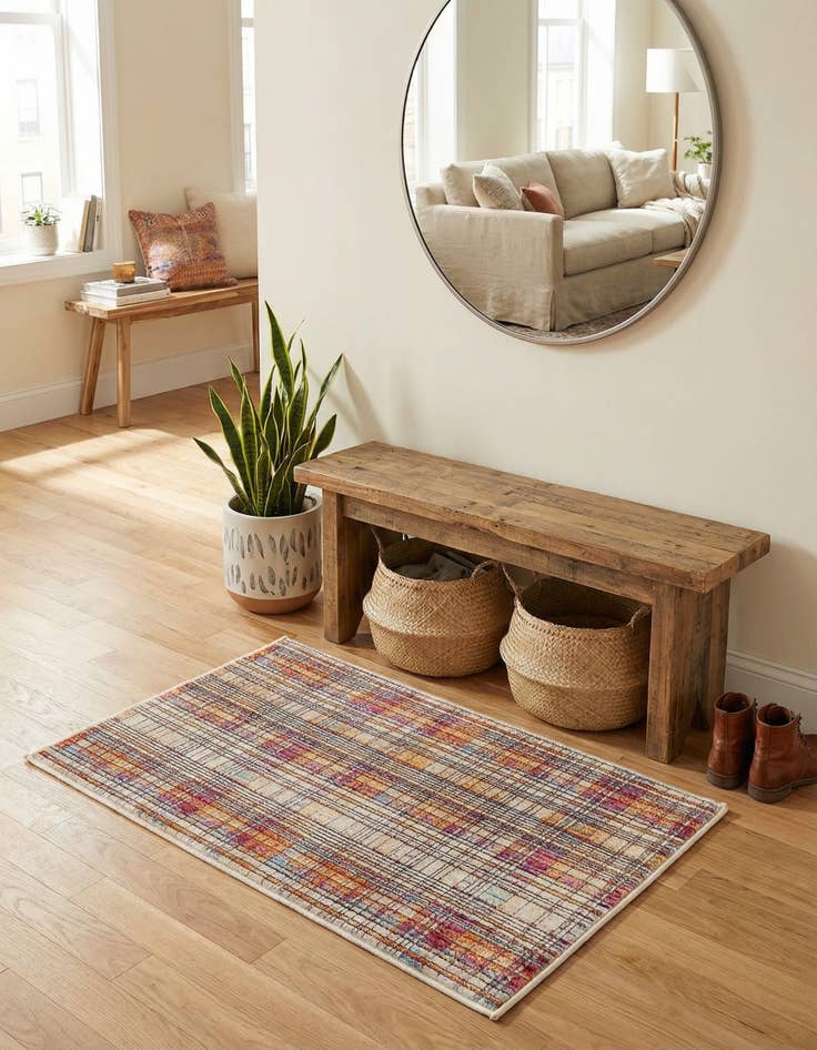 Detail image of  2' x 3' Deepa Rug