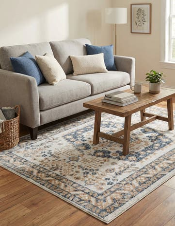 4' x 6' Oxford Rug