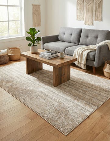 5' 3 x 8' Oregon Rug