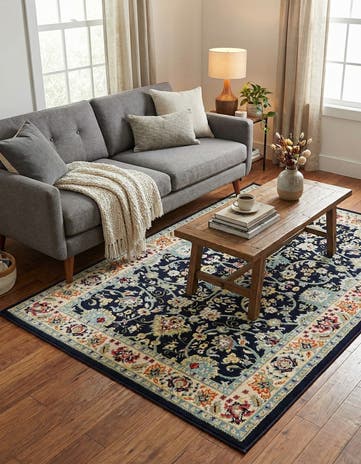 4' x 6' Yasmin Rug