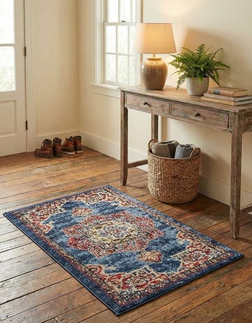 2' 2 x 3' Eden Rug
