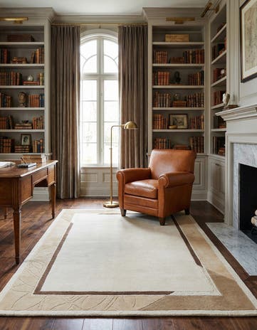 4' 4 x 6' 2 Darya Rug