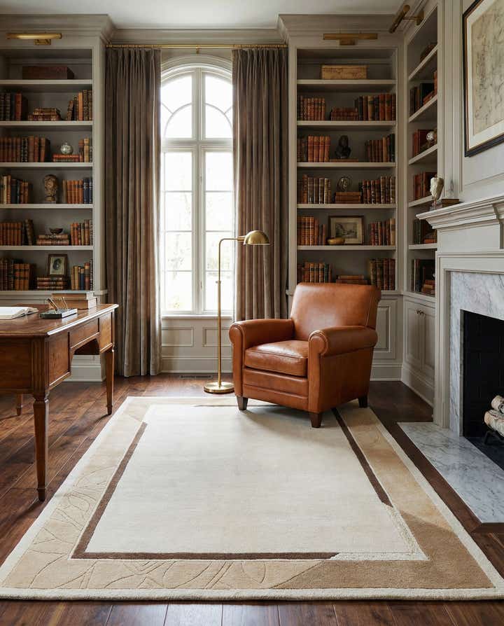 4' 4 x 6' 2 Darya Rug