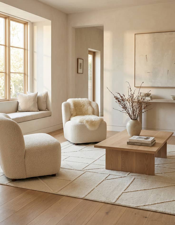 Detail image of 4' x 6' Darya Rug