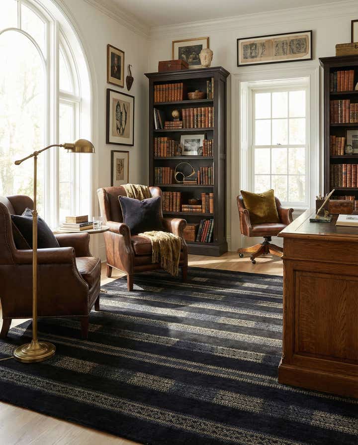 8' 2 x 9' 8 Juma Rug