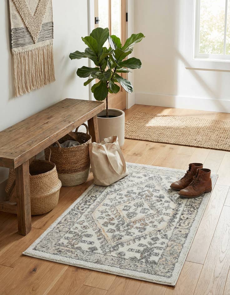 Detail image of  2' x 3' Aurelia Rug