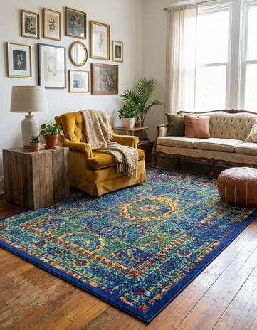 4' x 6' Calypso Rug