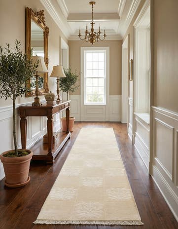 2' 7 x 13' 3 Darya Runner Rug