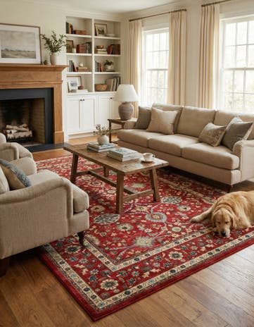 10' x 13' Chelsea Rug