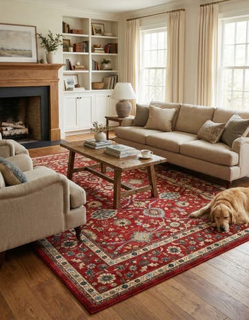 10' x 13' Chelsea Rug
