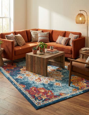 5' x 8' Parker Rug