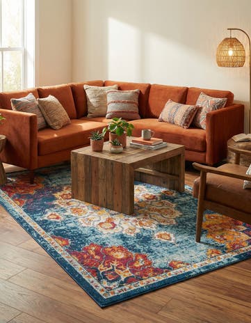 5' x 8' Parker Rug