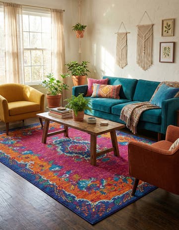 7' 10 x 10' Calypso Rug