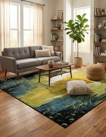 6' x 9' Florence Rug
