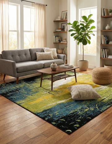 6' x 9' Florence Rug