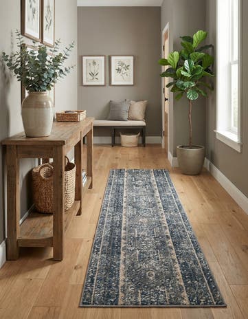2' x 8' Oregon Runner Rug