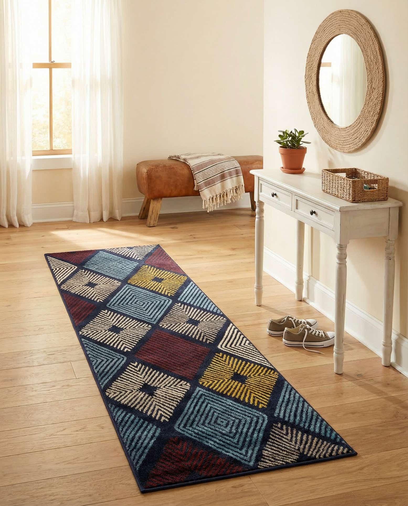 2' x 6' 1 Laguna Runner Rug
