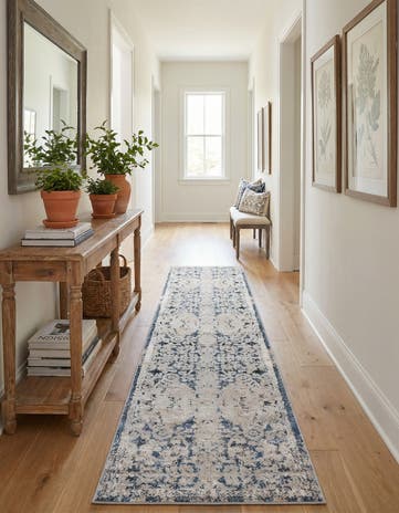 2' 7 x 12' Oregon Runner Rug