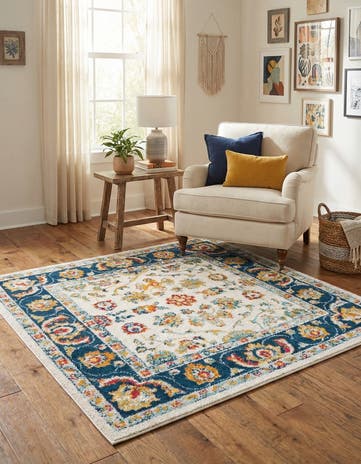 Aurelia Square Rug