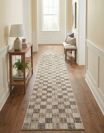 2' 7 x 12' Silta Runner Rug