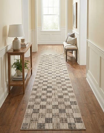 2' 7 x 12' Silta Runner Rug