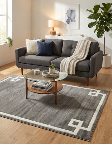 Jill Zarin 4' x 6' Uptown Lenox Hill Rug