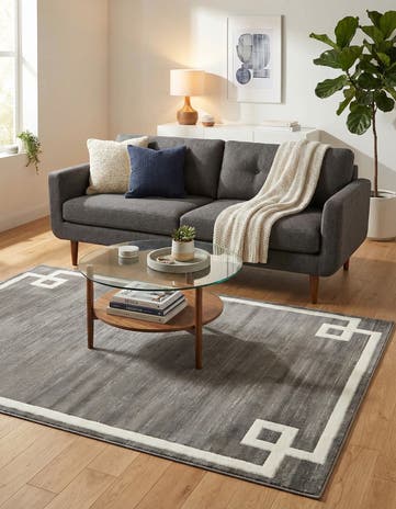 Jill Zarin 4' x 6' Uptown Lenox Hill Rug